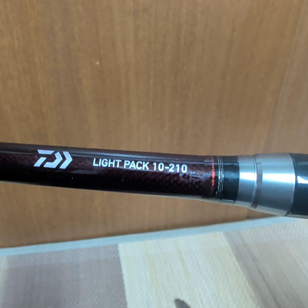 ロッド LIBERTY CLUB LIGHT PACK 10-210