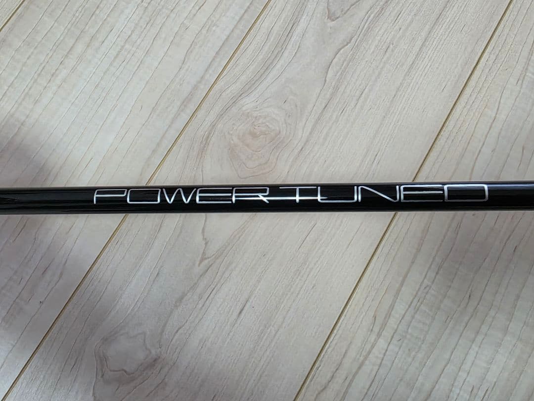 Lynx PARALLAX 305 MD　ロフト角: 11.5度　50s