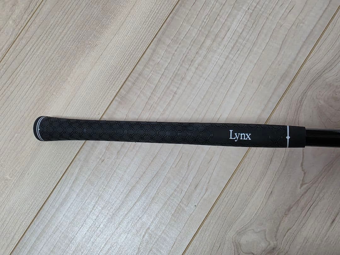 Lynx PARALLAX 305 MD　ロフト角: 11.5度　50s
