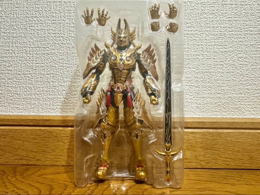 S.H.Figuarts GARO 雷吼Ver.