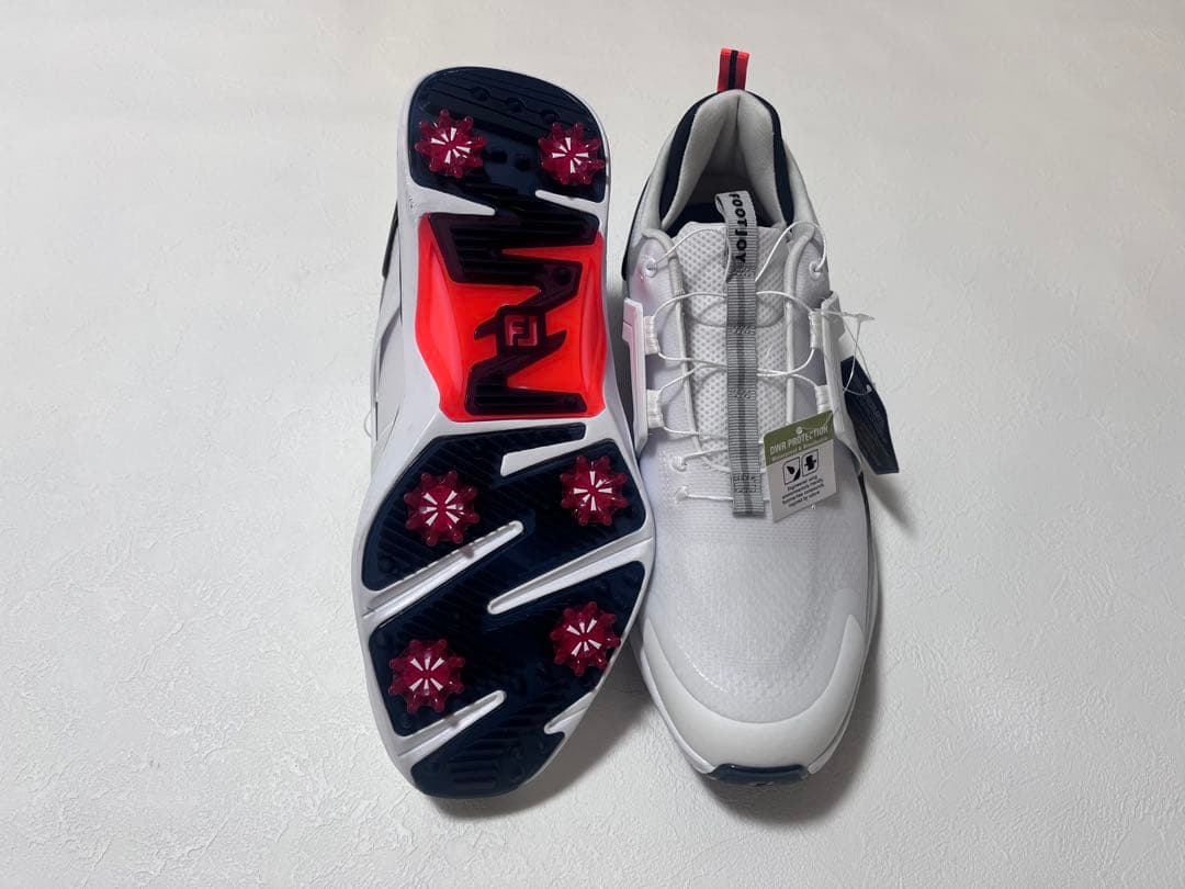 FOOTJOY ゴルフシューズ MEN'S ハイパーフレックス BOA メンズ