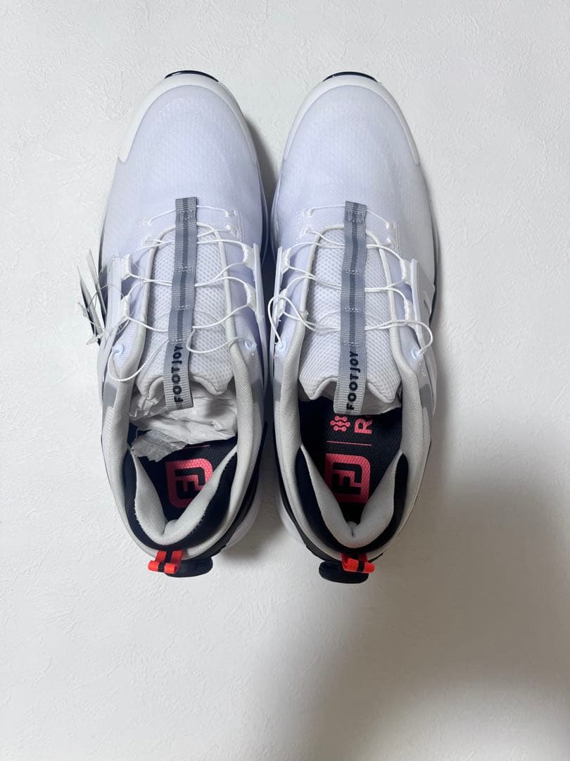 FOOTJOY ゴルフシューズ MEN'S ハイパーフレックス BOA メンズ