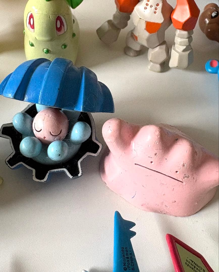 ポケットモンスター モンコレ　ソフビetcフィギュア 318体セット まとめ売り