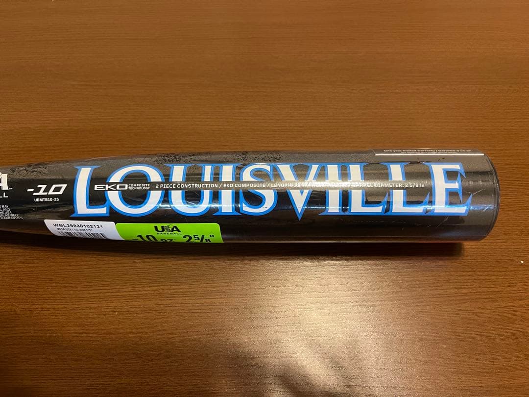 ★新品未使用★Louisville Slugger 2025 31/21
