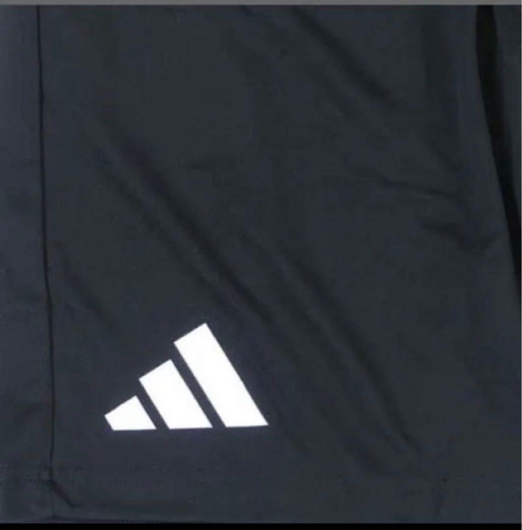 adidas レフリーロングシャツとショートパンツセット
