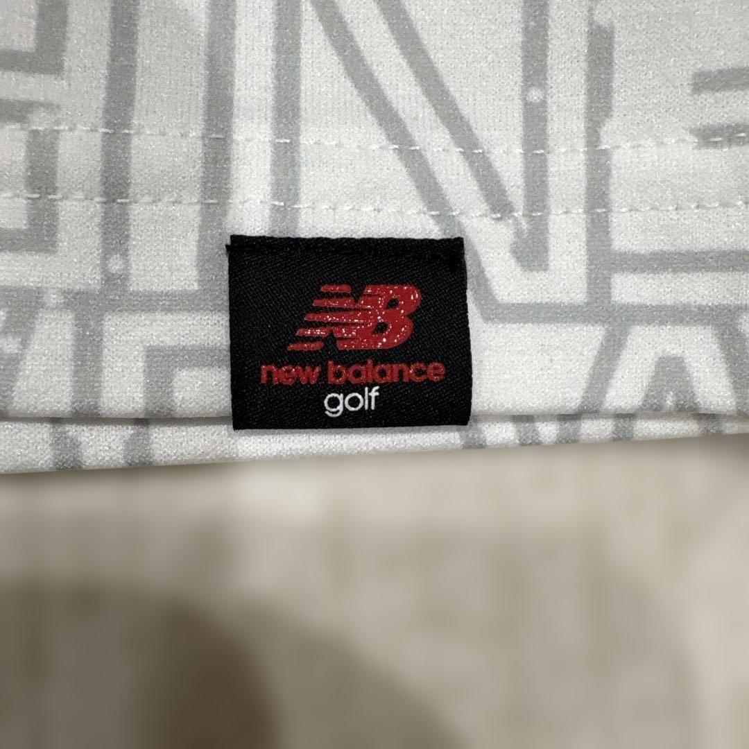 new balance ゴルフシャツ サイズ5