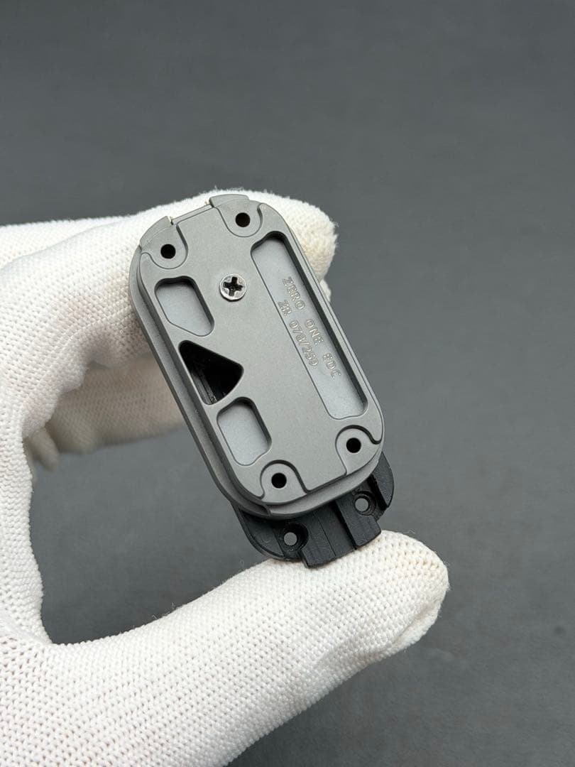 01EDC slider フィジェットトイ EDC