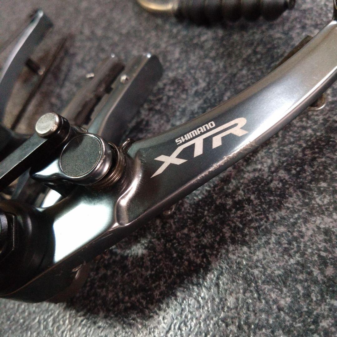 d*2様 シマノ XTR Vブレーキ BR-M960