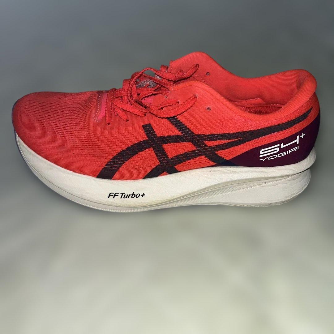 ASICS S4+yogiri 27.0cm 美品