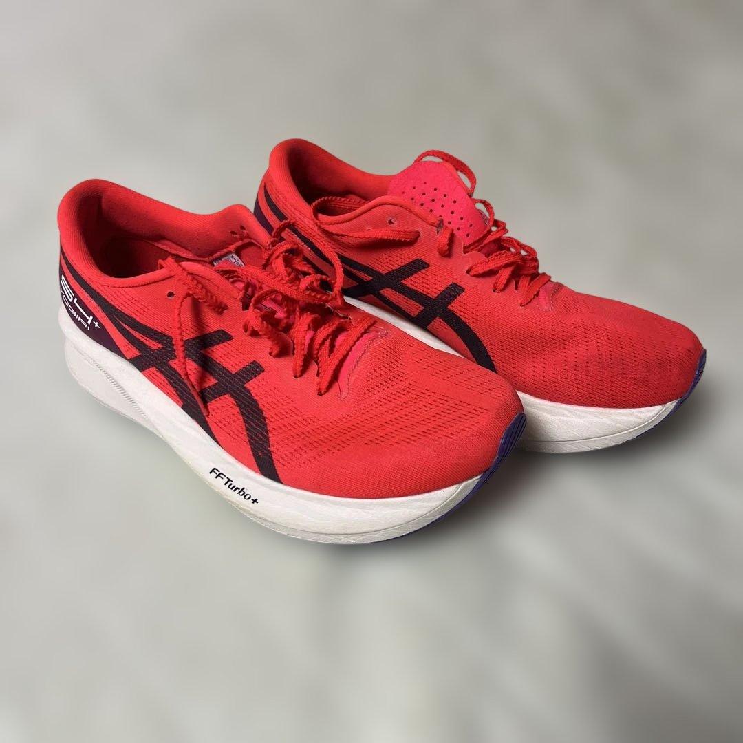 ASICS S4+yogiri 27.0cm 美品
