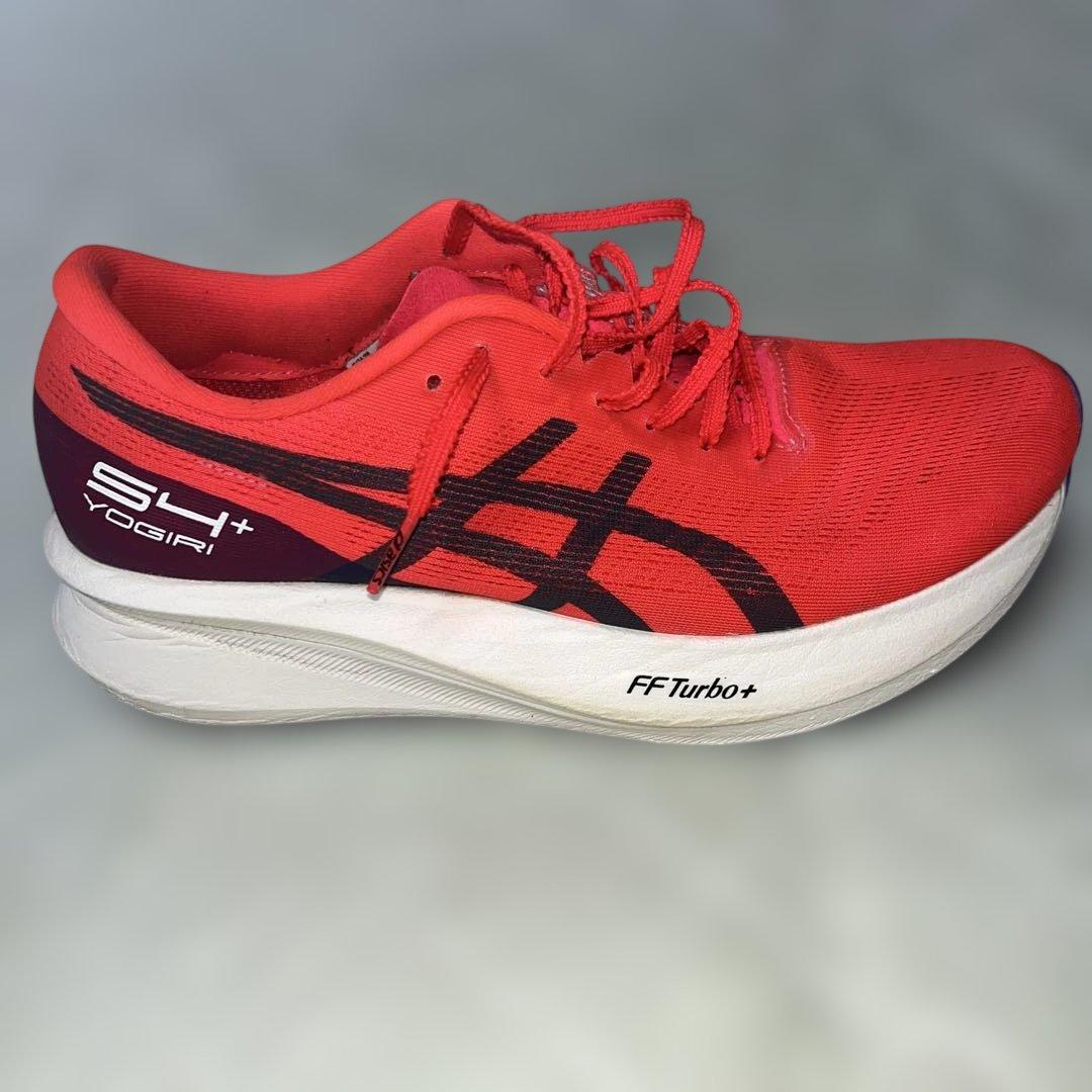 ASICS S4+yogiri 27.0cm 美品