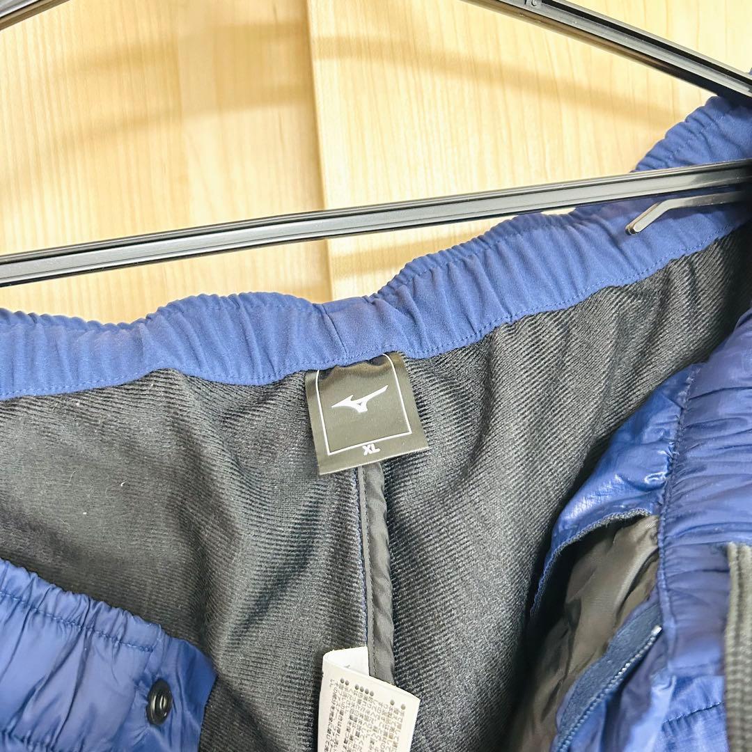 使用少 ミズノ テックフィル トレーニングウェア 上下 mizuno