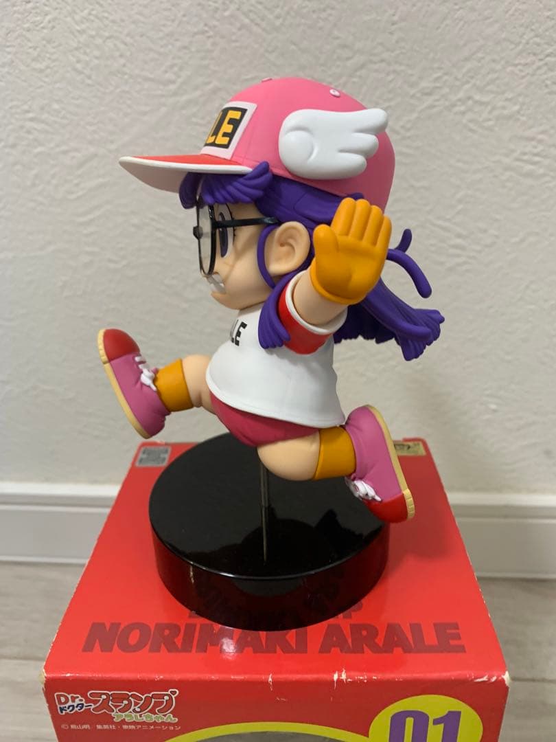 千値練 Dr.スランプ アラレちゃん 則巻アラレ フィギュア