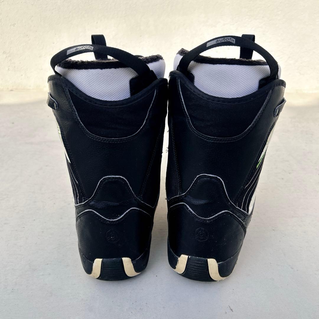 即日発送 サロモン salomon faction スノボ ブーツ 26.5