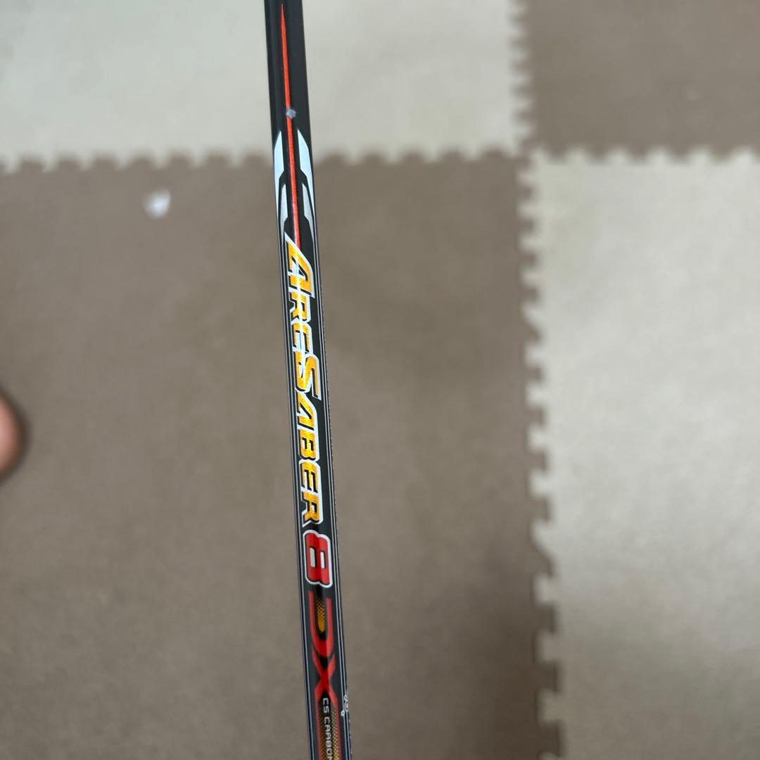 ラケット Yonex ArcSaber 8 DX4UG5