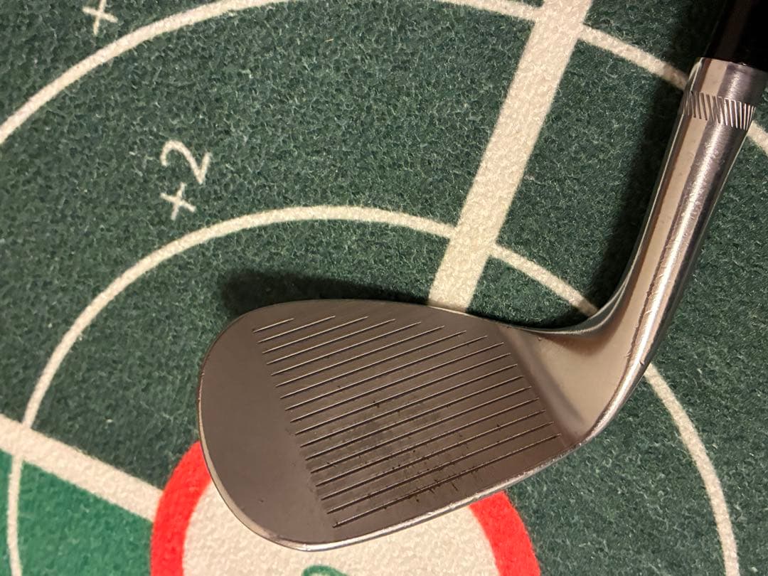 SM9 ウェッジ 60° バンス 12D