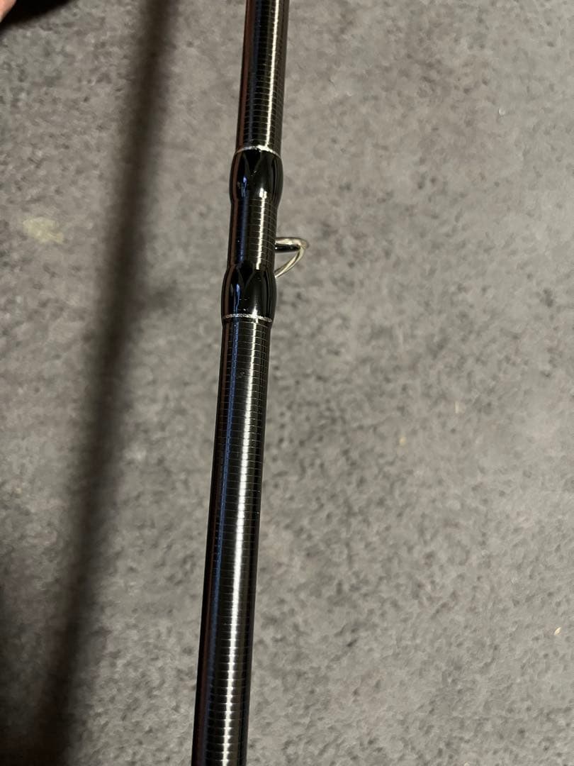 ロッド Bristy VENDAVAL 10' 1M