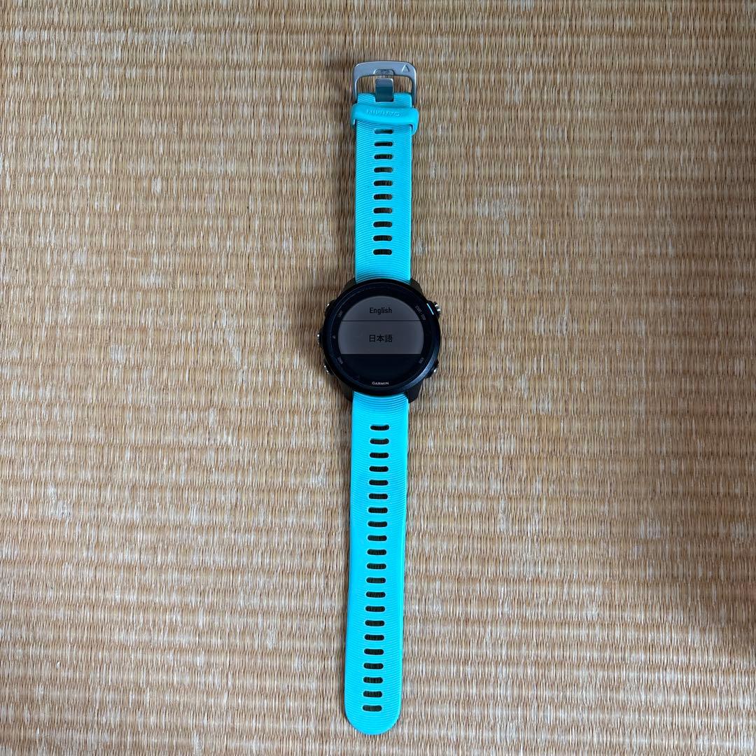 GARMIN ForeAthlete 245 Music 箱付き