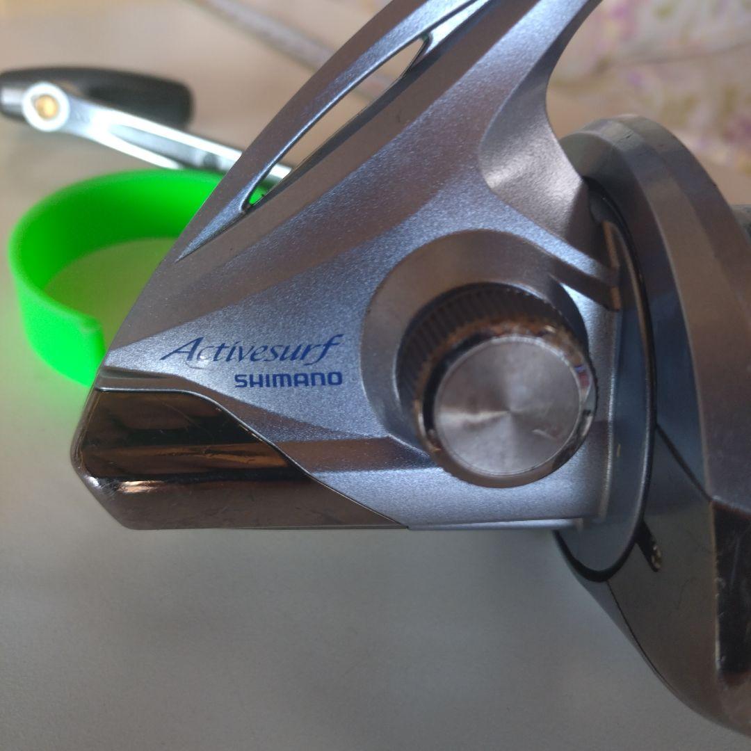 No.1688 シマノSUPERIOR Activesurf スピニングリール