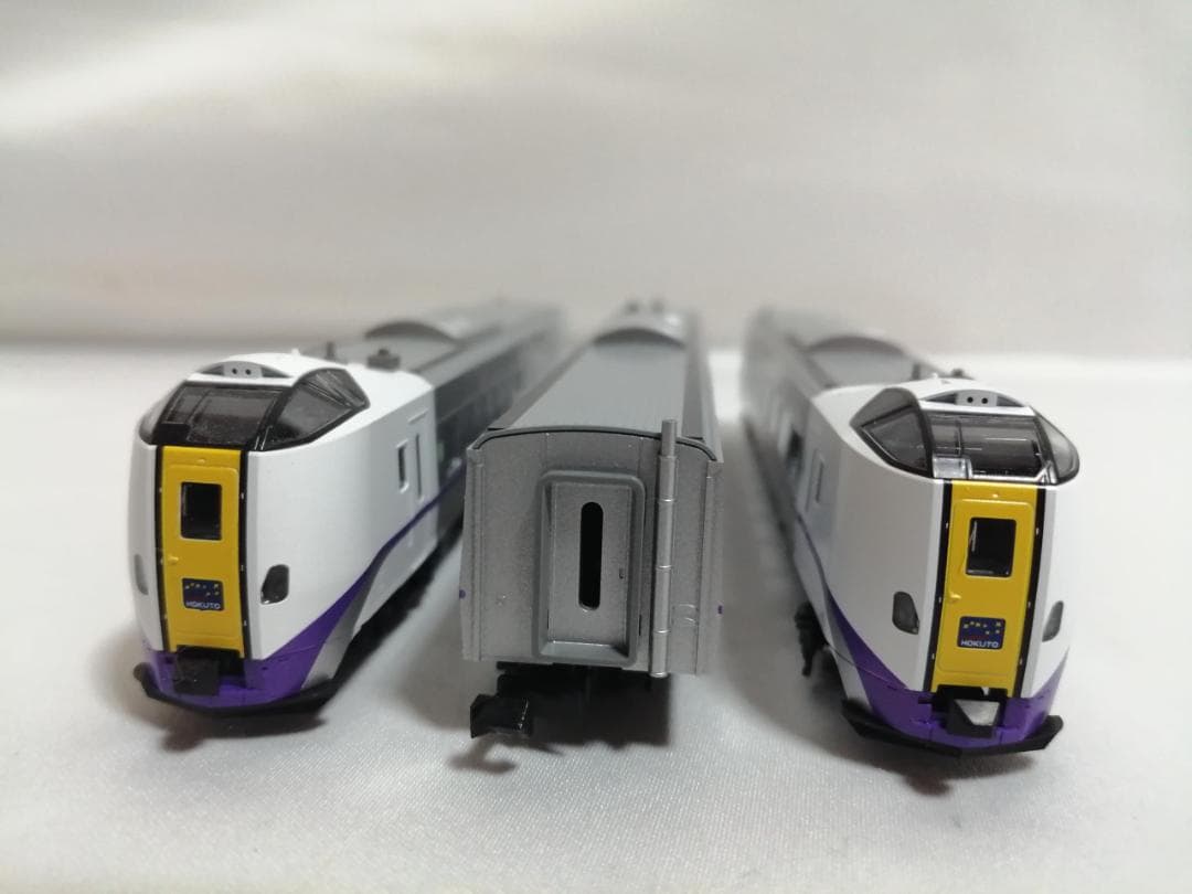 TOMIX キハ261 1000系 新塗装 基本セット 98232