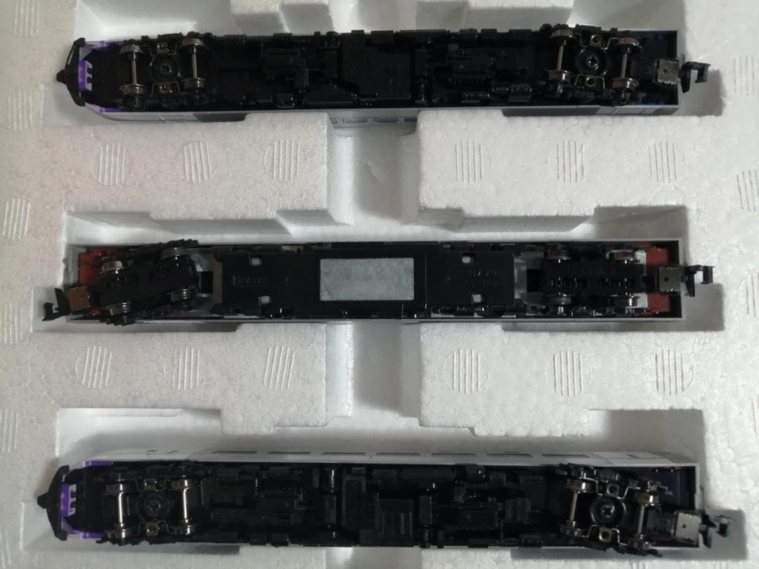 TOMIX キハ261 1000系 新塗装 基本セット 98232