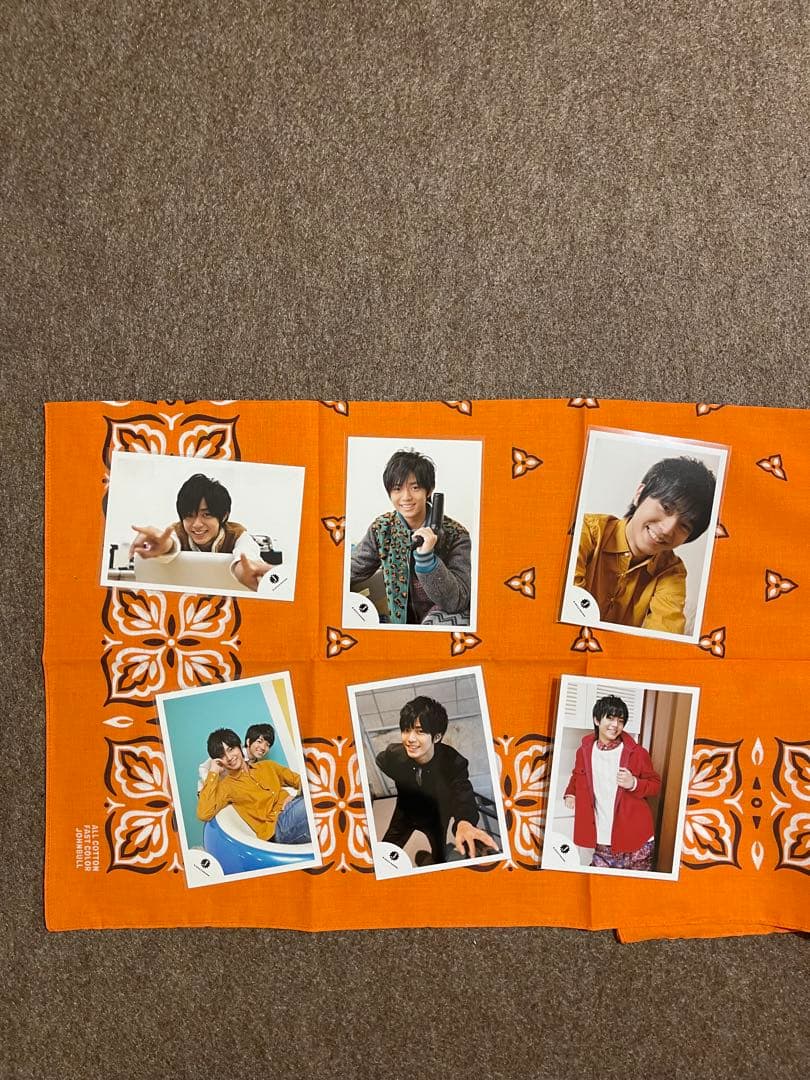 永瀬廉 公式写真 2012年から2018年辺りまで 66枚 良品