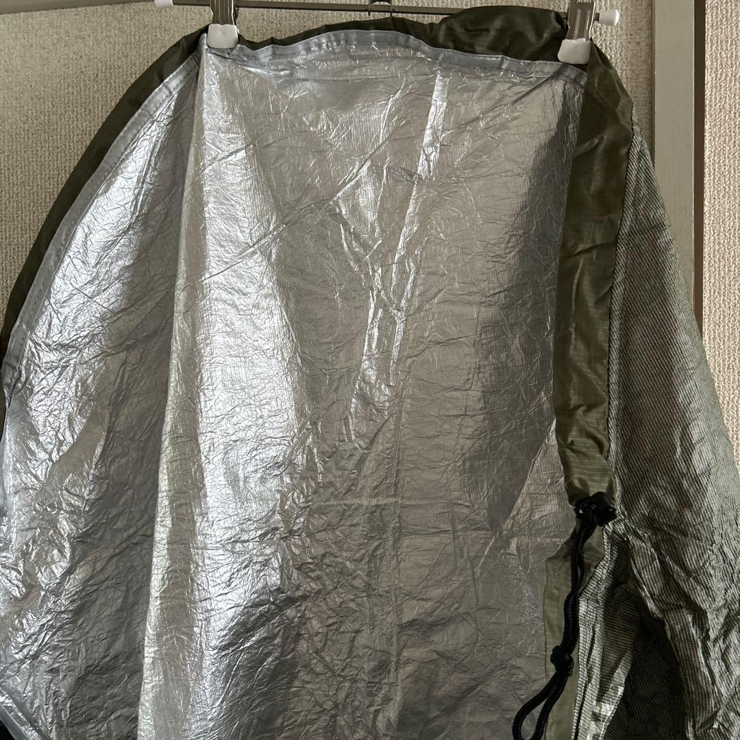 SOL ESCAPE Bivvy ODグリーン
