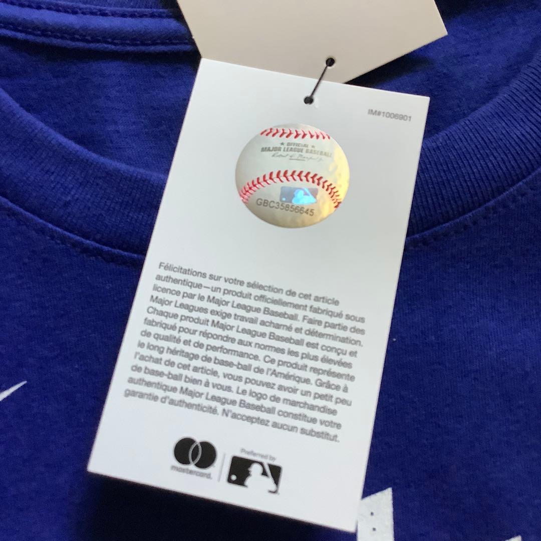 Nike Dodgers ユニフォーム YAMAMOTO