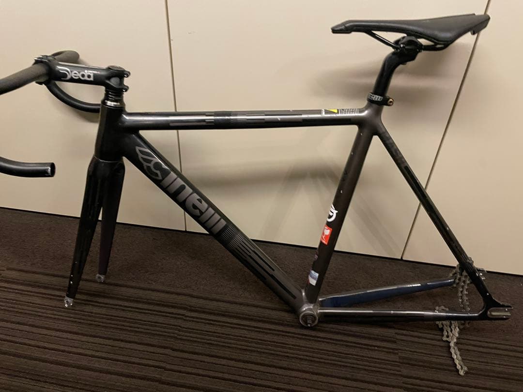 Cinelli MASH Parallax 2016 ピストバイク
