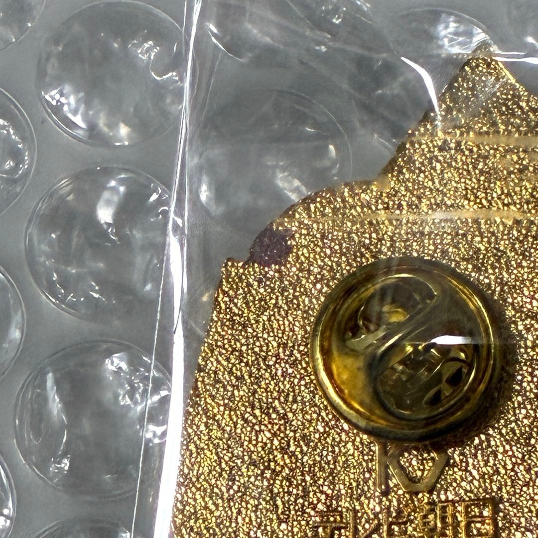 非売品 テレビ朝日 長野オリンピック ONE YEAR ドラえもん ピンバッジ