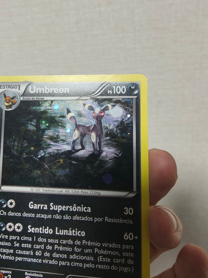 Umbreon HP100 ポケモンカード
