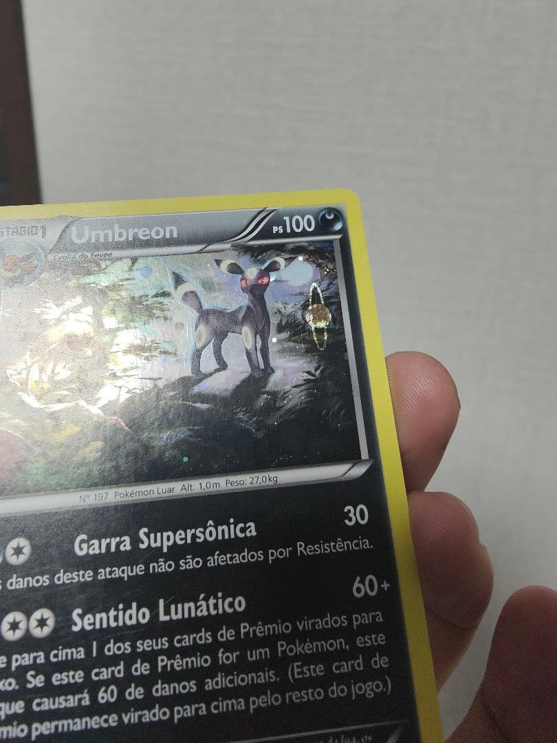 Umbreon HP100 ポケモンカード