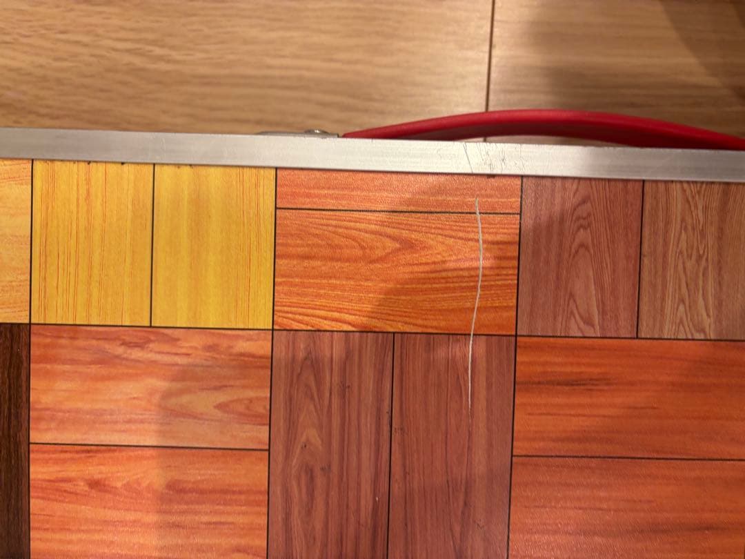 Coleman コールマン テーブル ナチュラルモザイク 120cm キャンプ