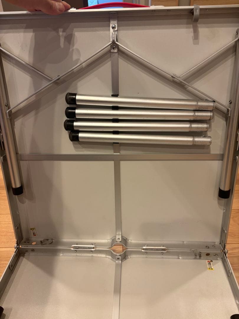 Coleman コールマン テーブル ナチュラルモザイク 120cm キャンプ