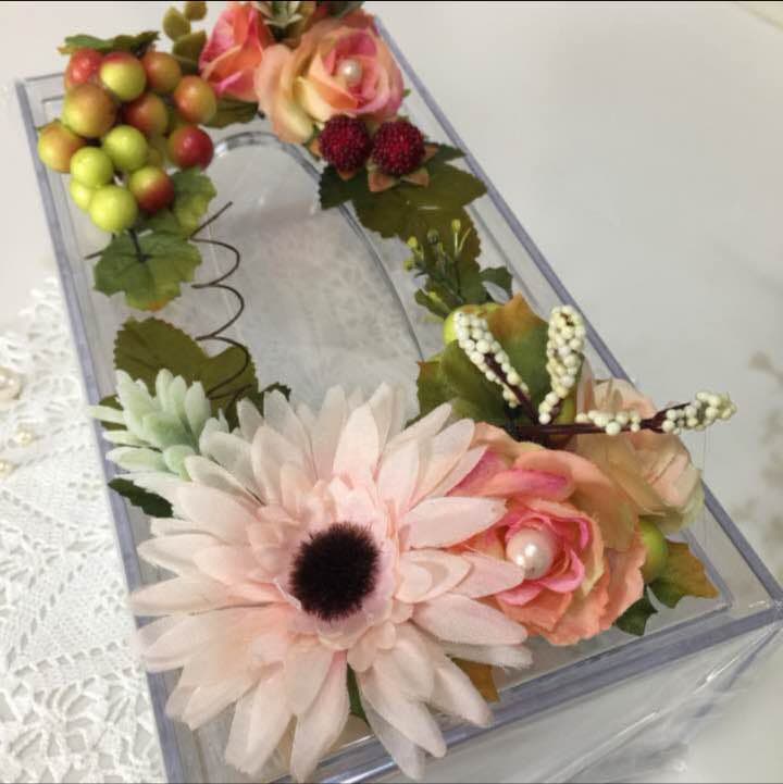 ティッシュBox