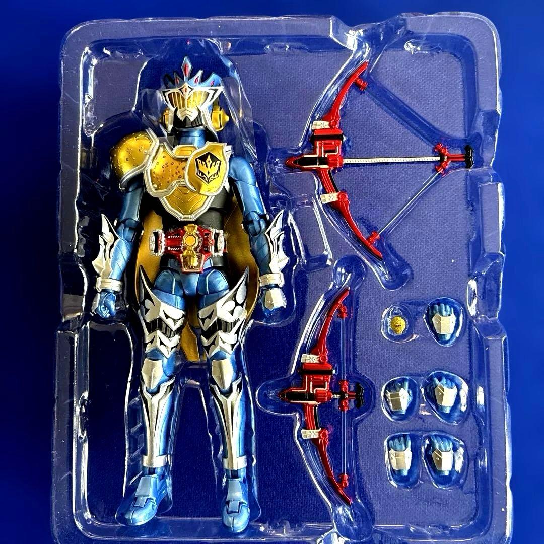 SHフィギュアーツ 仮面ライダー龍玄・黄泉　仮面ライダーデューク　2個セット