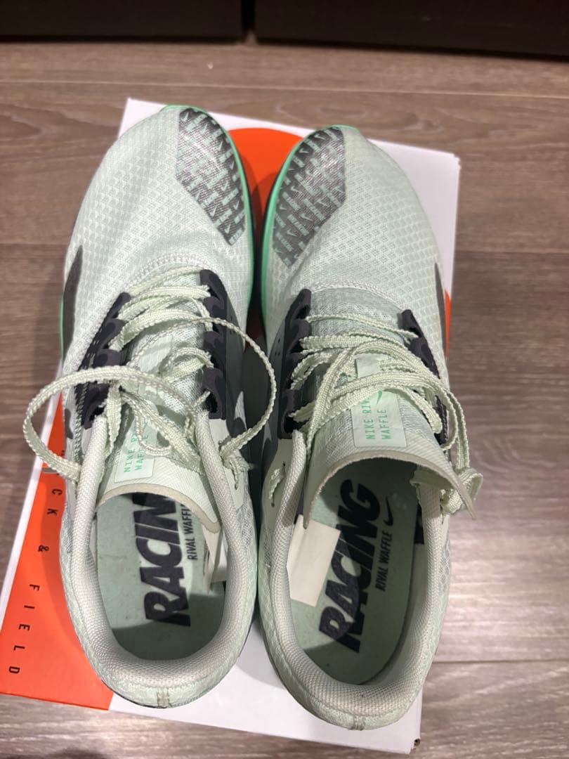 NIKE ズームライバルワッフル6 27.5センチ