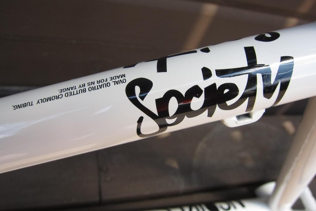 NS Bikes Society 28インチ クロモリ フレーム Mサイズ