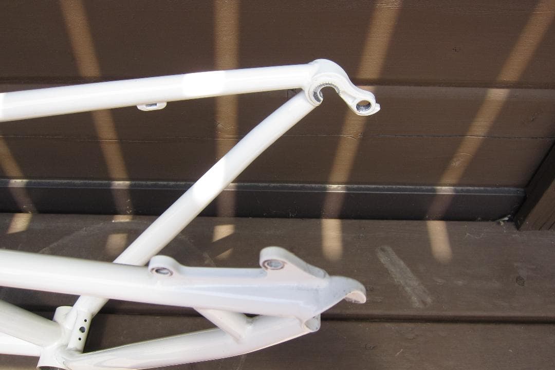 NS Bikes Society 28インチ クロモリ フレーム Mサイズ