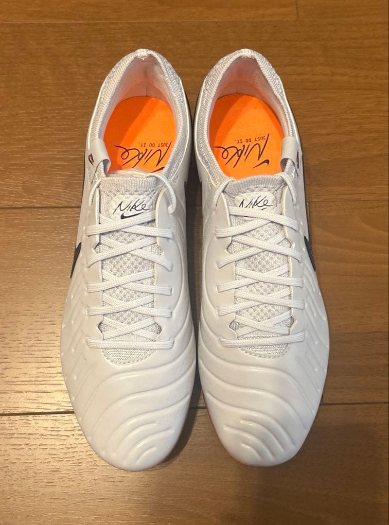 【新品未使用】NIKE TIEMPO LEGEND 10 ELITE FG 五輪
