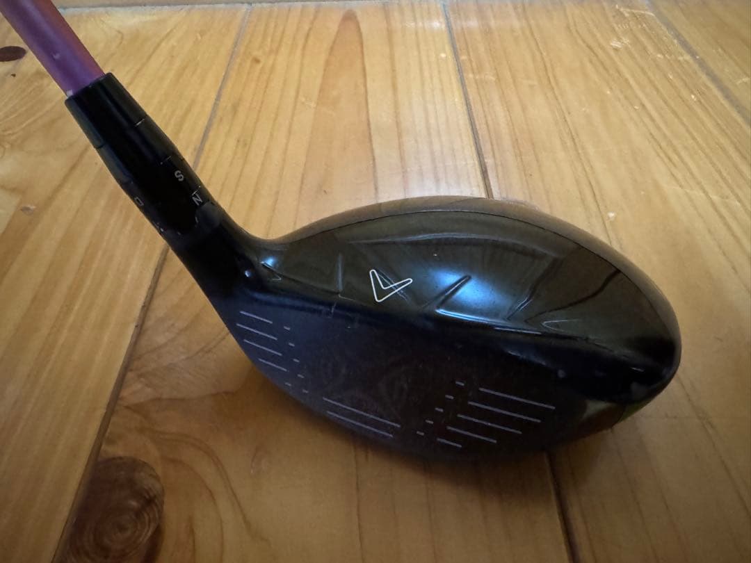Callaway EPIC フェアウェイウッドレフティ