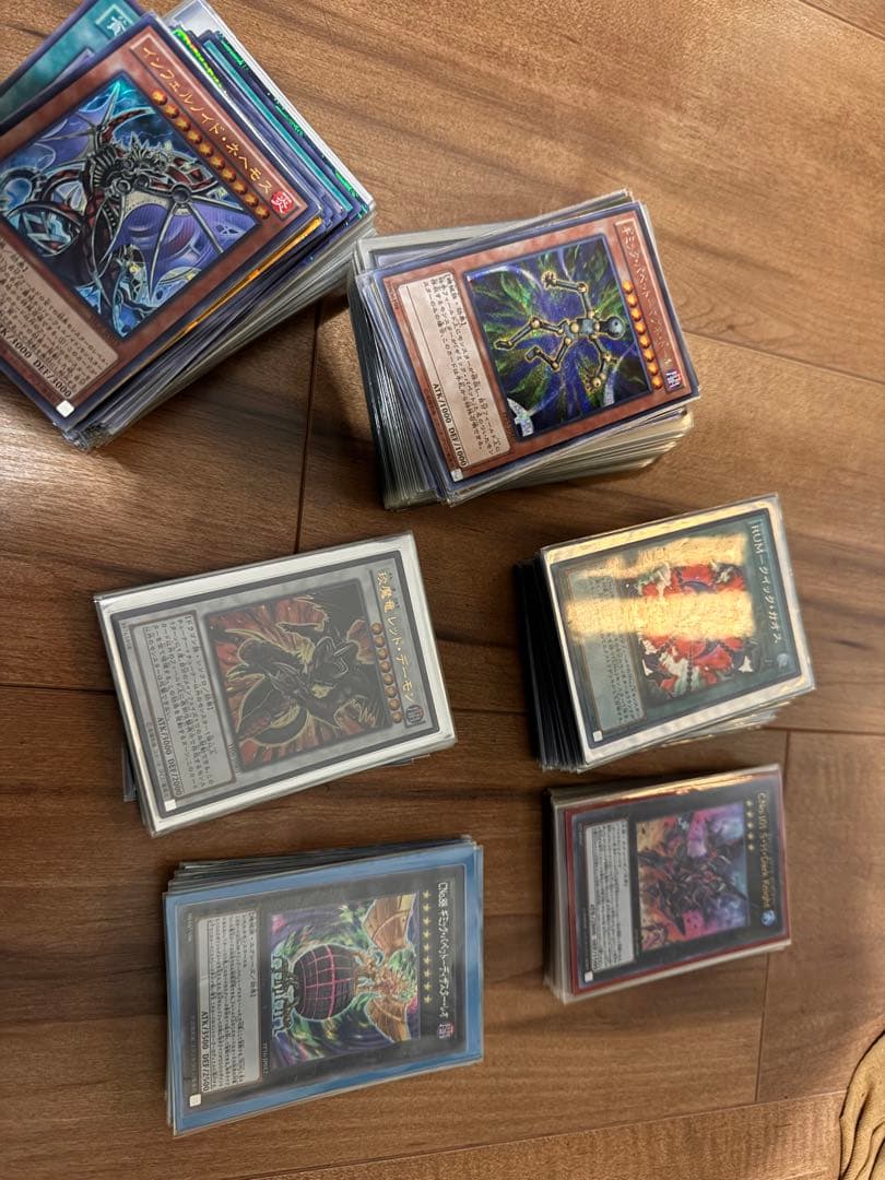 【引退品】遊戯王OCG デュエルモンスターズ