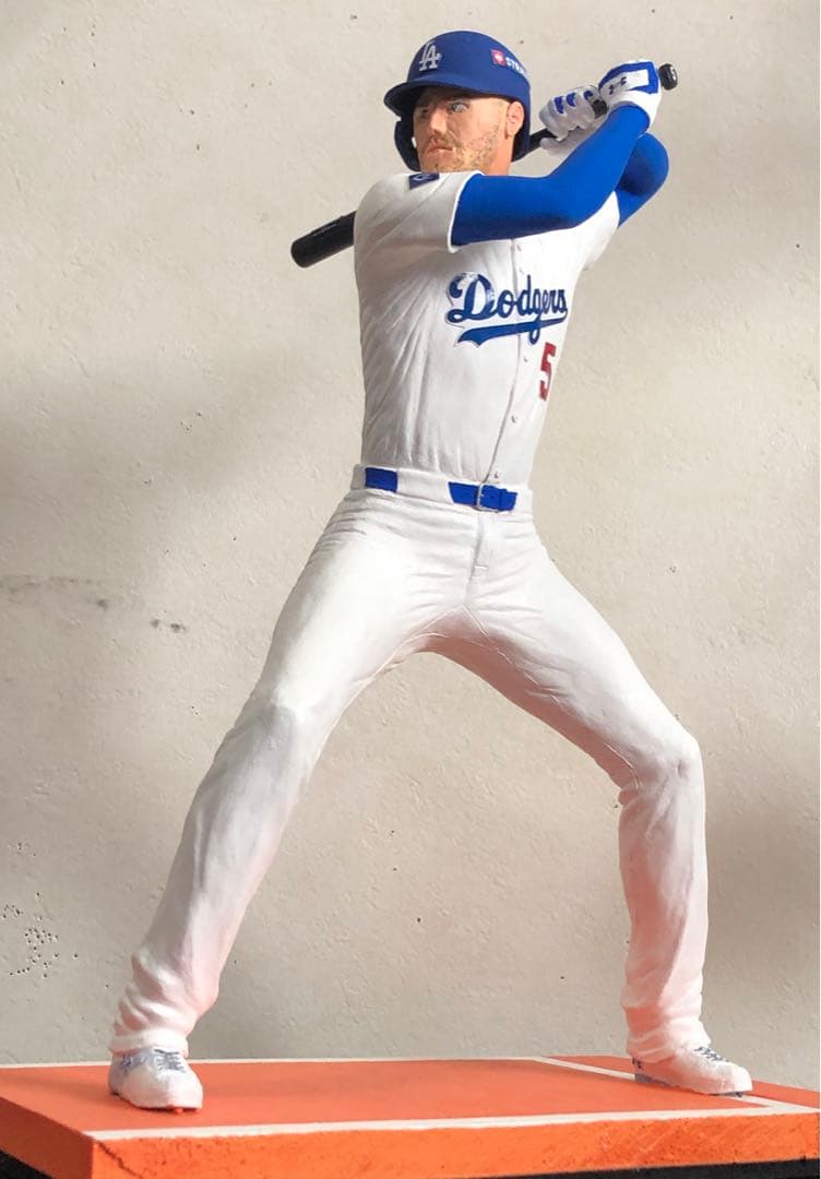 ⚾️フレディ フリーマン‼️フィギュア ドジャース MLB