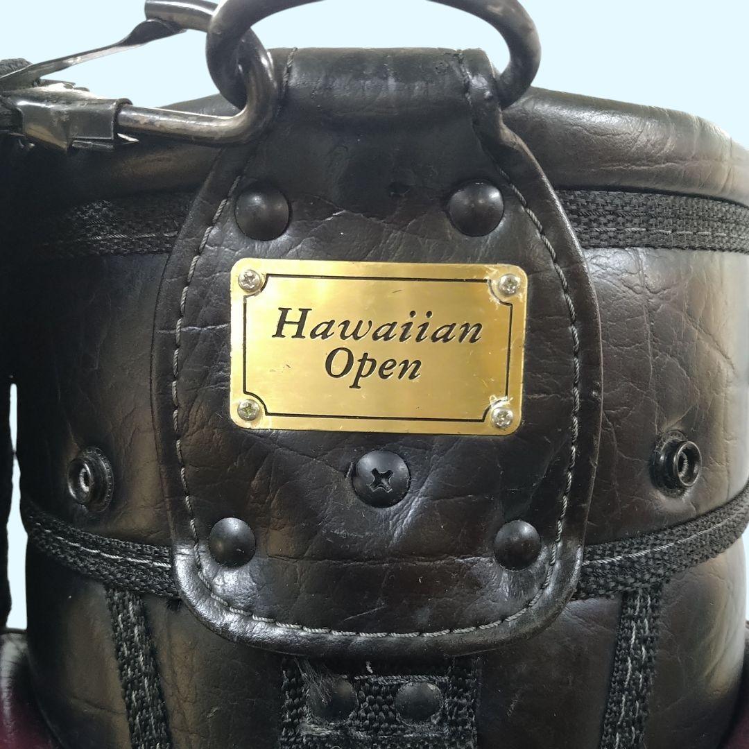 Hawaiian Open ゴルフバッグ　United Airlines