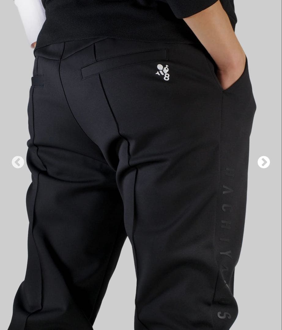 8YARDS Men’s ULTIMATE Black M 【完売品】