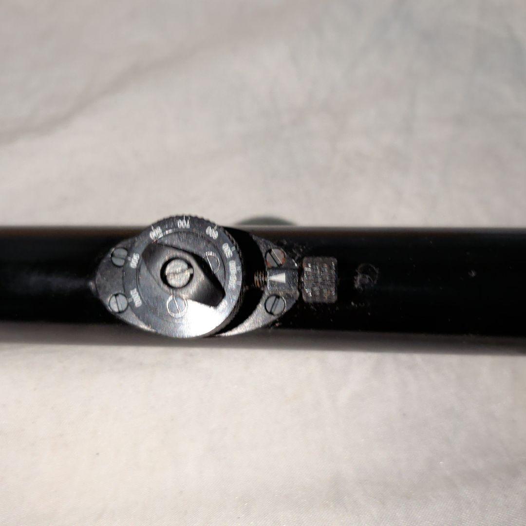 S&T kar98k用 ZF39タイプ スコープ サイドマウントセット