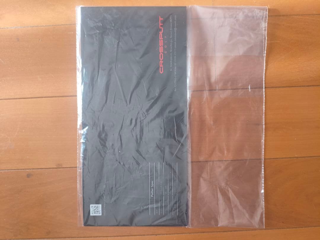クロスパット　パター　CP400