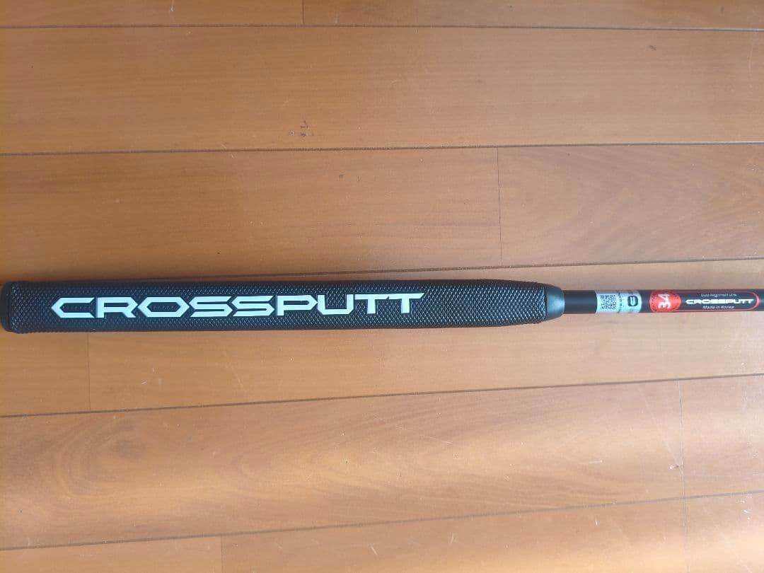 クロスパット　パター　CP400