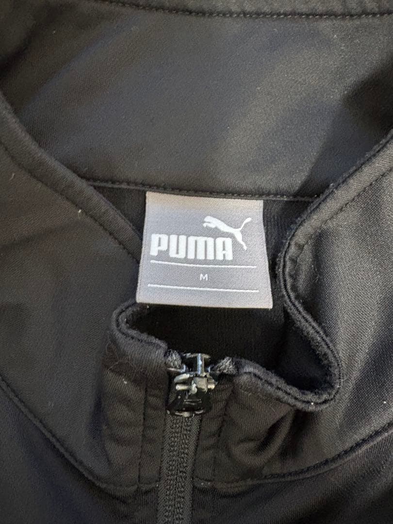 法政大学　サッカー　PUMA ジャージセット Mサイズ 19番