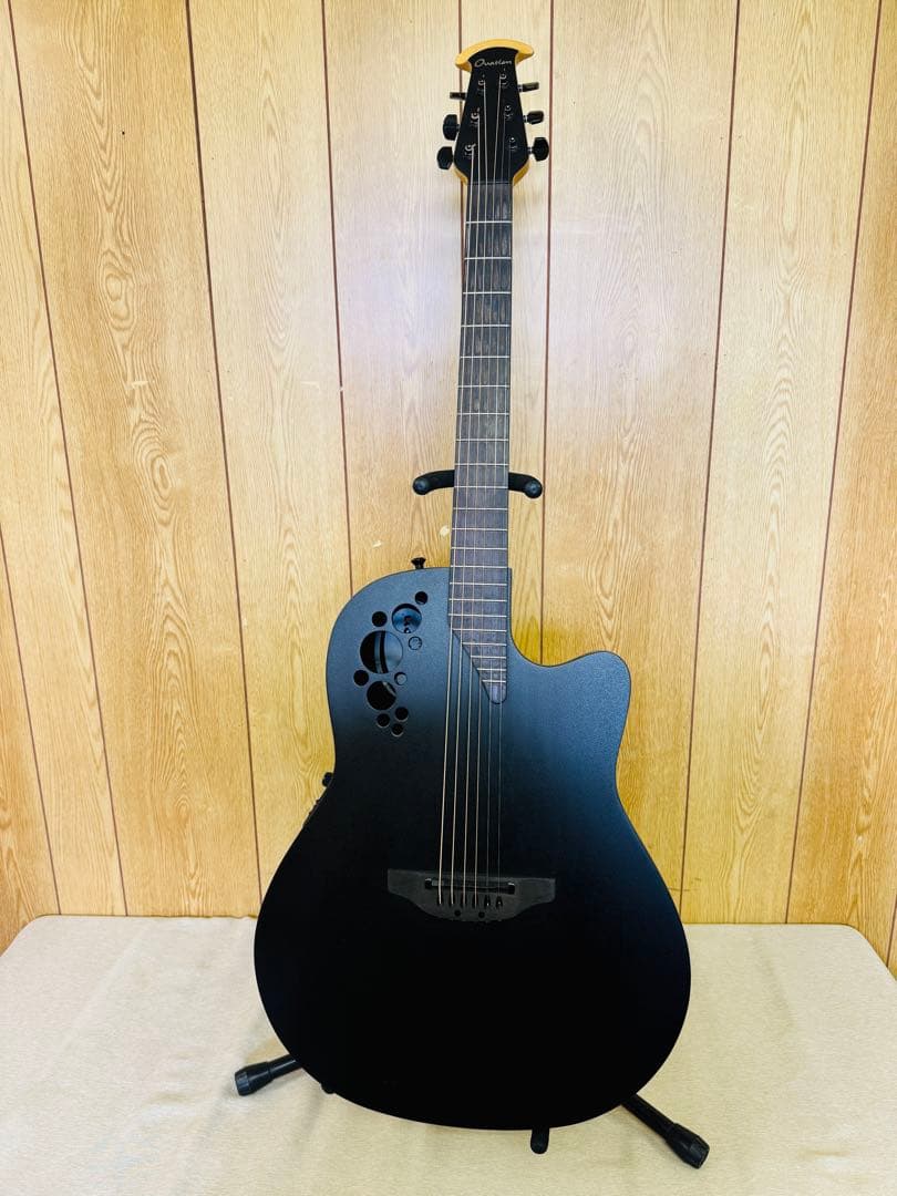 OVATION オベーション 2078TX ギター　ハードケース付き